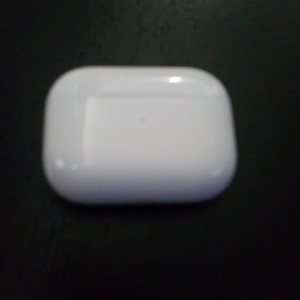 Airpod pros with case